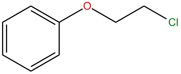 Image of .beta.-chlorophenetole