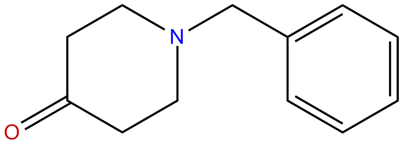 Image of 1-benzyl-4-piperidone