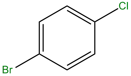 Image of 1-bromo-4-chlorobenzene