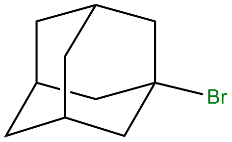 Image of 1-bromotricyclo[3.3.1.1(3,7)]decane