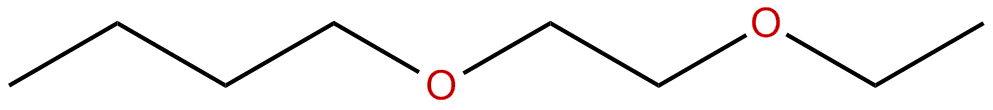 Image of 1-butoxy-2-ethoxyethane