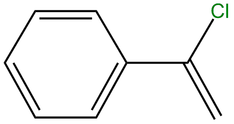 Image of 1-chloro-1-phenylethene