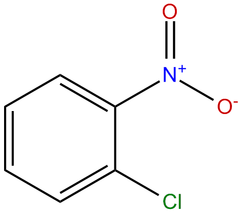 Image of 1-chloro-2-nitrobenzene