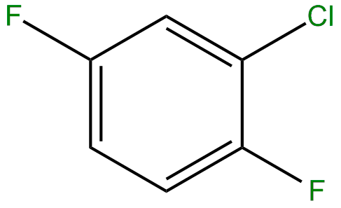 Image of 1-chloro-2,5-difluorobenzene