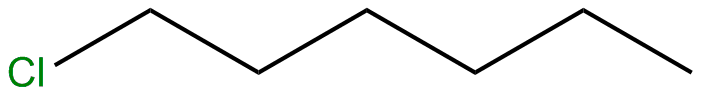 Image of 1-chlorohexane