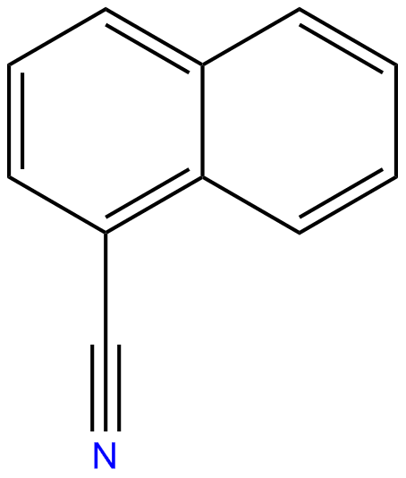 Image of 1-cyanonaphthalene