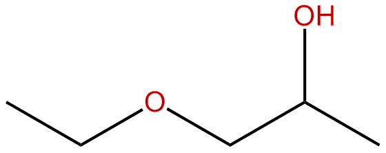 Image of 1-ethoxy-2-propanol