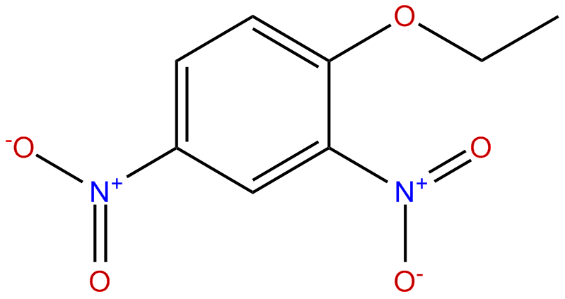 Image of 1-ethoxy-2,4-dinitrobenzene