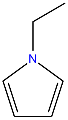 Image of 1-ethylpyrrole