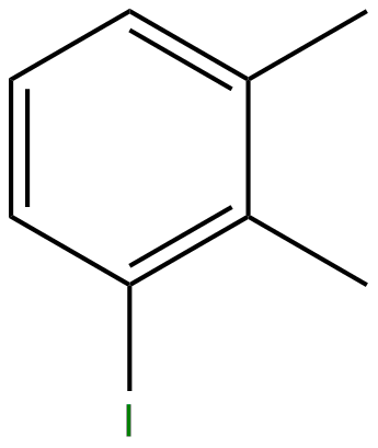 Image of 1-iodo-2,3-dimethylbenzene