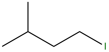 Image of 1-iodo-3-methylbutane