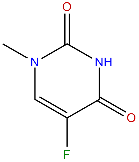 Image of 1-Methyl-5-fluorouracil