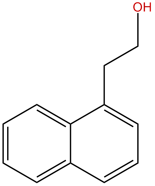 Image of 1-naphthaleneethanol