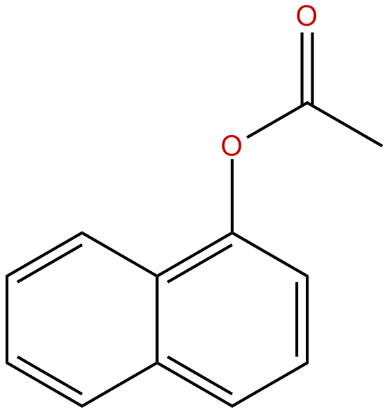 Image of 1-naphthyl acetate