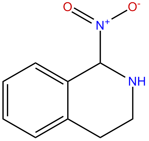 Image of 1-nitro-3,4-benzo-1-azacyclohexane