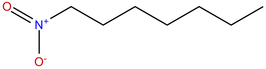 Image of 1-nitroheptane