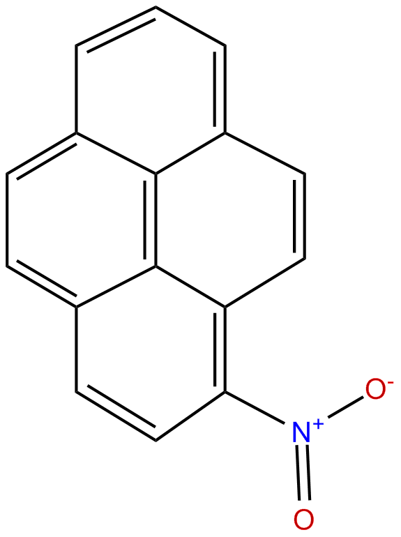 Image of 1-nitropyrene