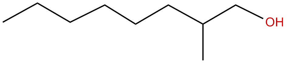 Image of 1-octanol, 2-methyl-