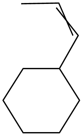 Image of 1-propenylcyclohexane