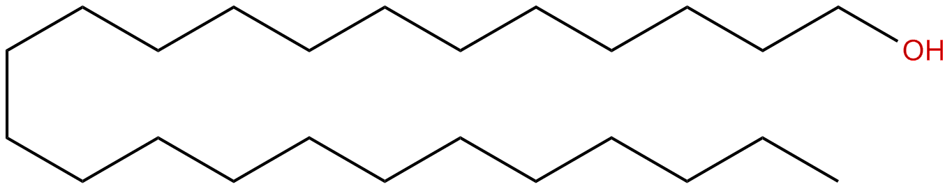 Image of 1-tetracosanol
