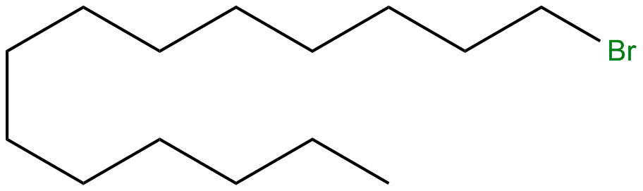 Image of 1-tetradecyl bromide
