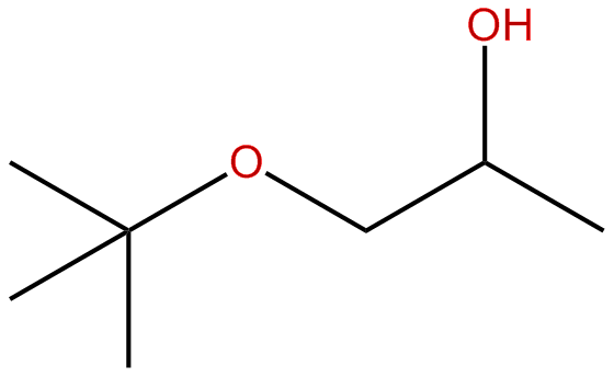 Image of 1-(1,1-dimethylethoxy)-2-propanol