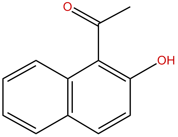 Image of 1-(2-hydroxy-1-naphthalenyl)ethanone