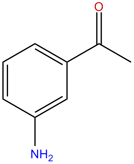 Image of 1-(3-aminophenyl)ethanone