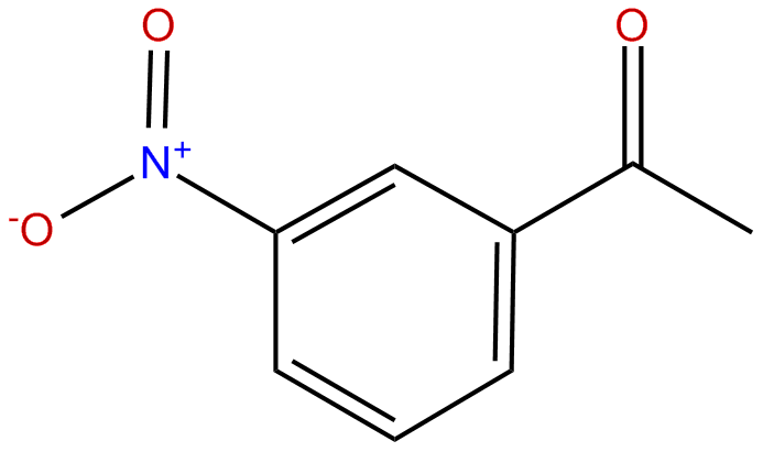 Image of 1-(3-nitrophenyl)ethanone