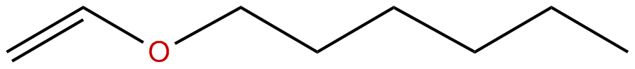 Image of 1-(ethenyloxy)hexane