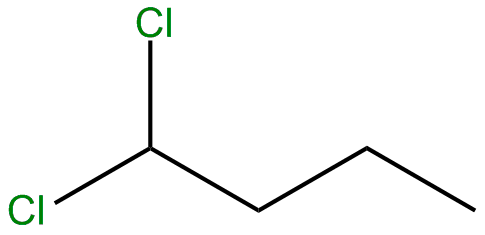 Image of 1,1-dichlorobutane