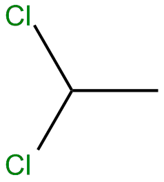 Image of 1,1-dichloroethane