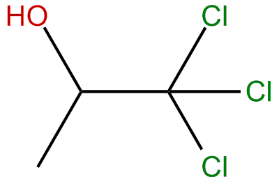 Image of 1,1,1-trichloroisopropanol