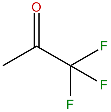 Image of 1,1,1-trifluoro-2-propanone