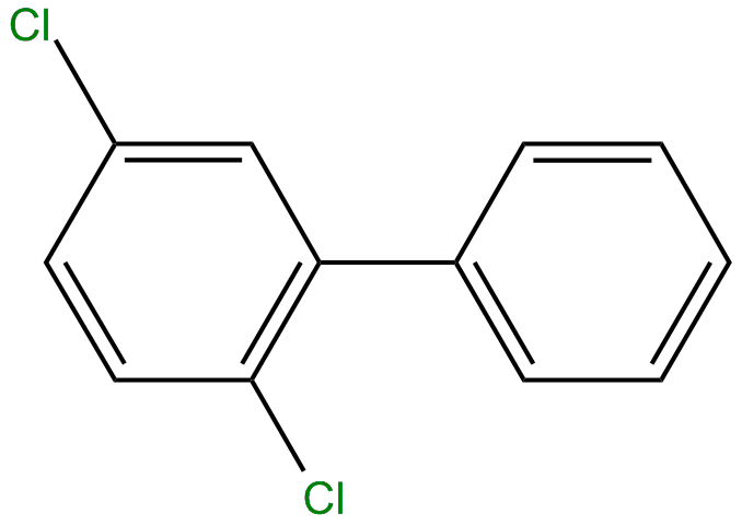 Image of 1,1'-biphenyl, 2,5-dichloro-