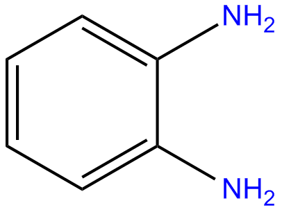 Image of 1,2-benzenediamine