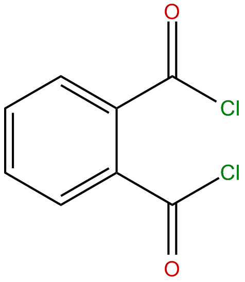 Image of 1,2-benzenedioyl chloride
