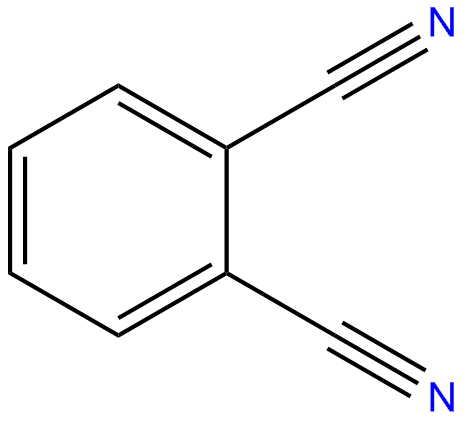 Image of 1,2-benzodinitrile