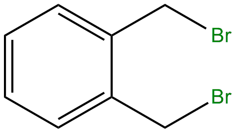 Image of 1,2-bis(bromomethyl)benzene