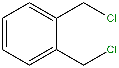 Image of 1,2-bis(chloromethyl)benzene