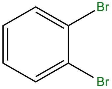 Image of 1,2-dibromobenzene