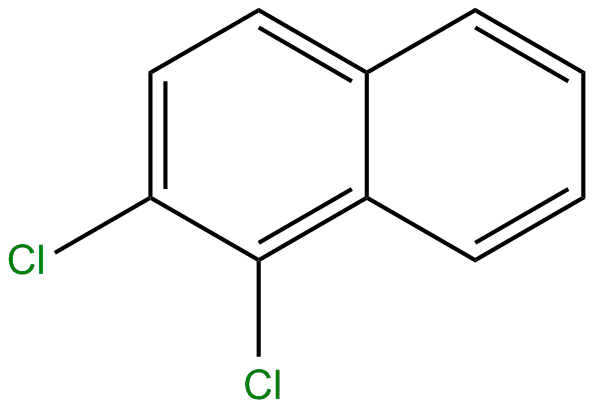 Image of 1,2-dichloronaphthalene
