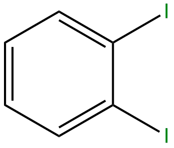 Image of 1,2-diiodobenzene