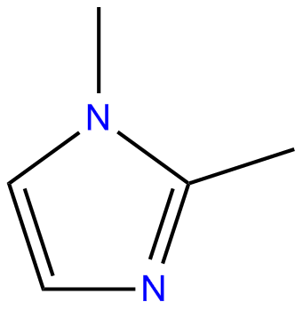 Image of 1,2-dimethylimidazole