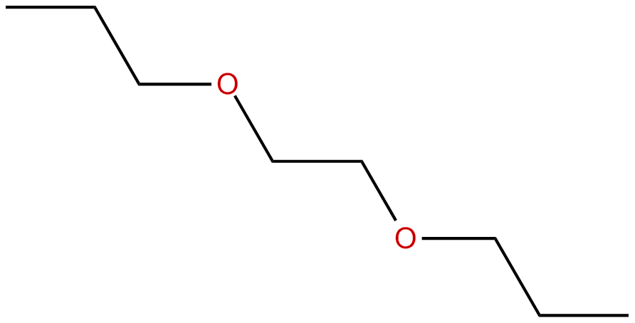 Image of 1,2-dipropoxyethane