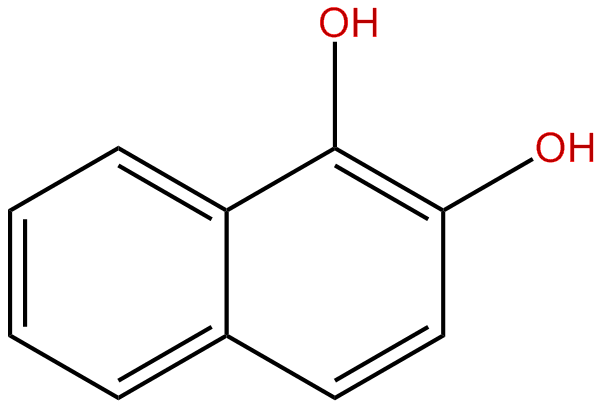 Image of 1,2-naphthalenediol