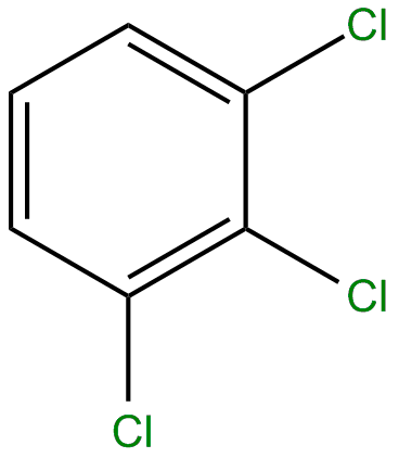 Image of 1,2,3-trichlorobenzene