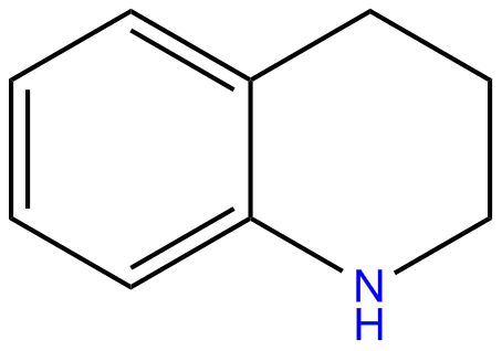 Image of 1,2,3,4-tetrahydroquinoline