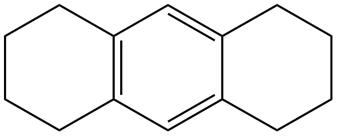 Image of 1,2,3,4,5,6,7,8-octahydroanthracene