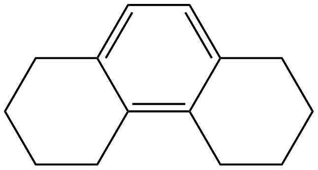 Image of 1,2,3,4,5,6,7,8-octahydrophenanthrene